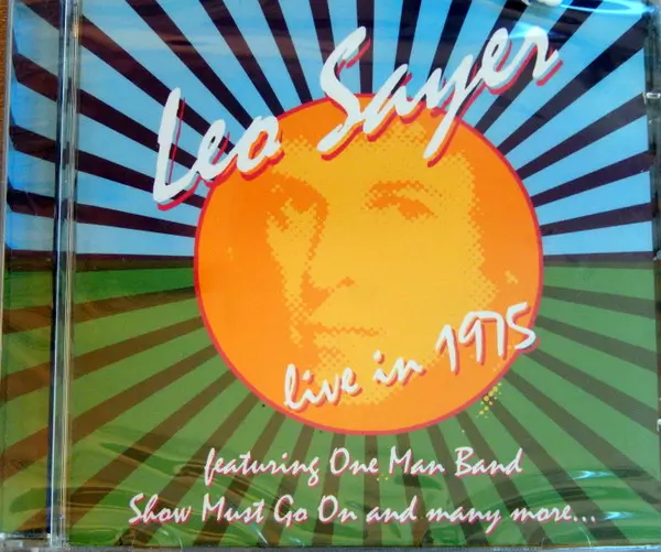 Leo Sayer – Live In 1975 (Full Album)