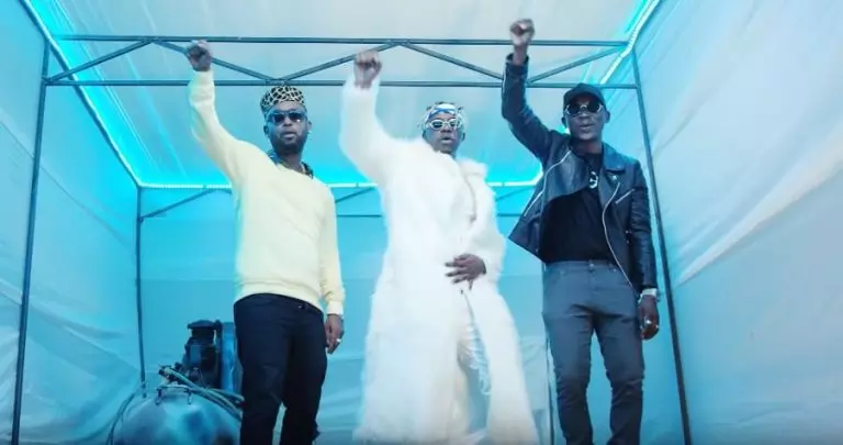 Nyandu Tozzy ft. Rayvanny & Mr Blue – Mawe