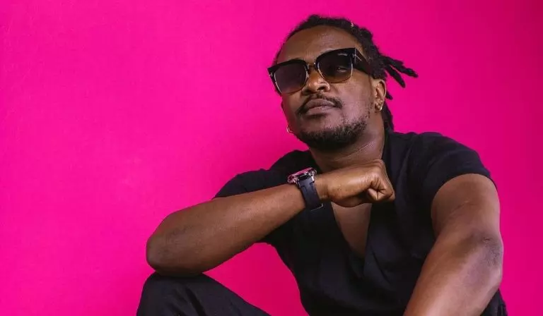 Nyashinski – Marathon Runner