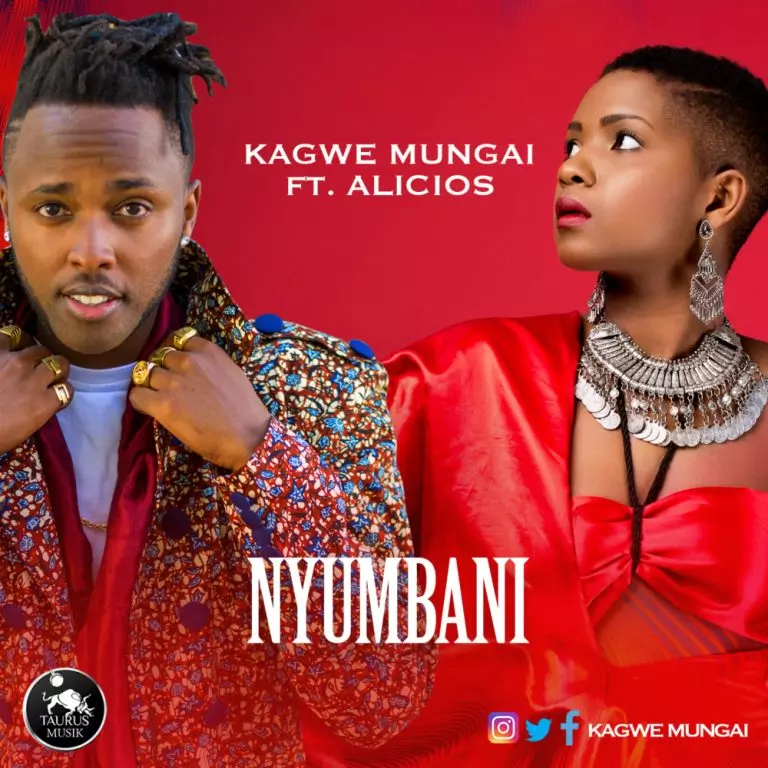 Kagwe Mungai ft. Alicios – Nyumbani