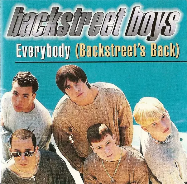 Backstreet Boys – That’s What She Said