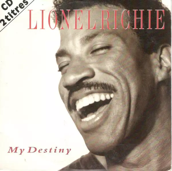 Lionel Richie – My Destiny