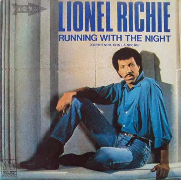 Lionel Richie – Running With The Night