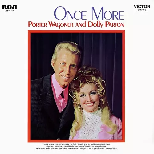 Porter Wagoner ft. Dolly Parton – Let’s Live For Tonight