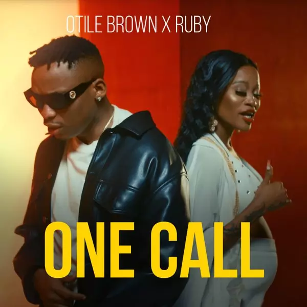 Otile Brown ft. Ruby – One Call 
