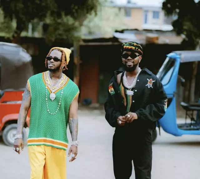 Patoranking ft. Diamond Platnumz – Kolo Kolo