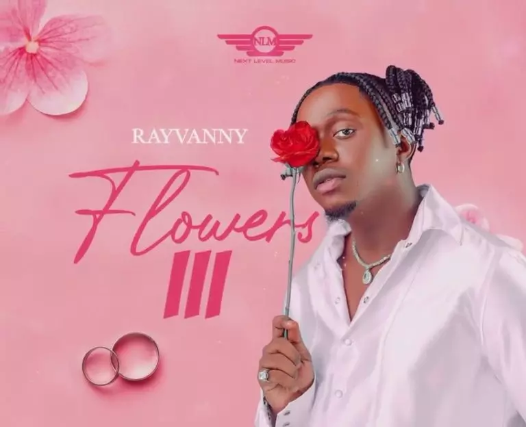 Rayvanny – Flowers III