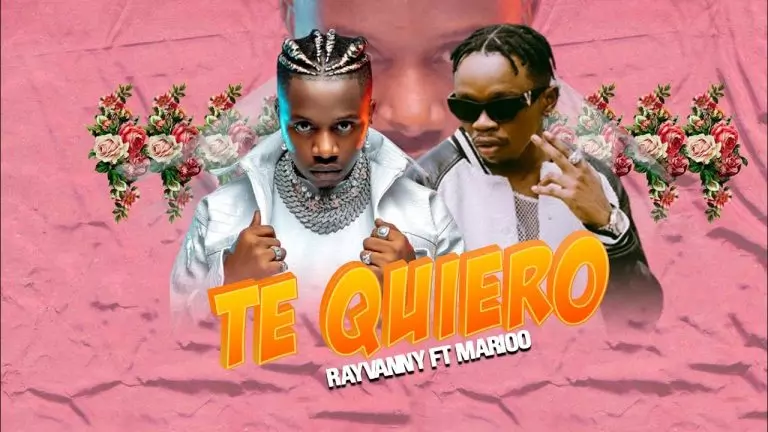 Rayvanny ft. Marioo – Te Quiero