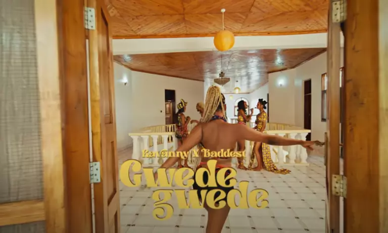 Rayvanny ft. Baddest 47 – Gwede Gwede