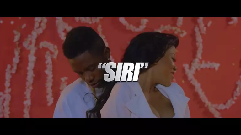 Rayvanny ft. Nikk Wa Pili – Siri
