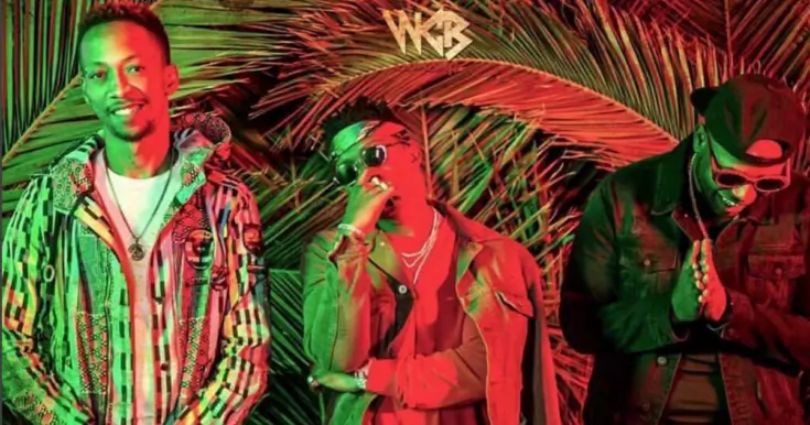 Rayvanny ft. Dj Maphorisa & Dj Buckz  – Makulusa