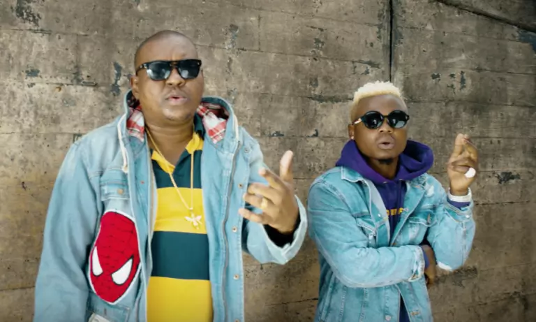 Professor Jay ft. Harmonize – Yatapita