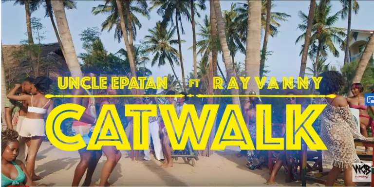 Uncle Epatan ft. Rayvanny – Cat Walk