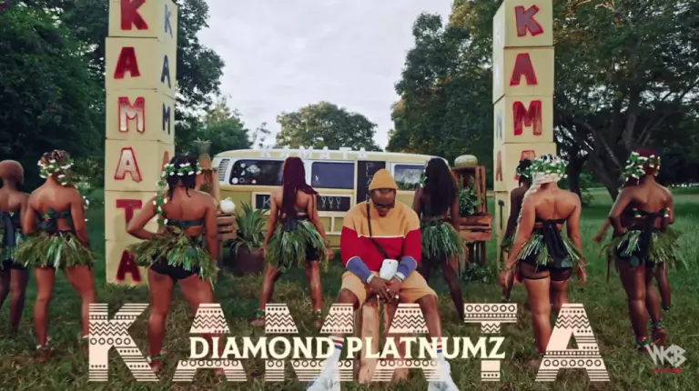 Diamond Platnumz – Kamata