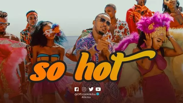 Ali Kiba – So Hot