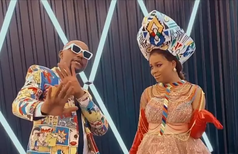 Darassa ft. Bien – No Body