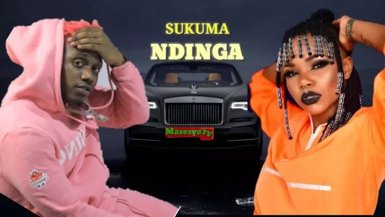 Rosa Ree ft. Rayvanny – Sukuma Ndinga (Remix)