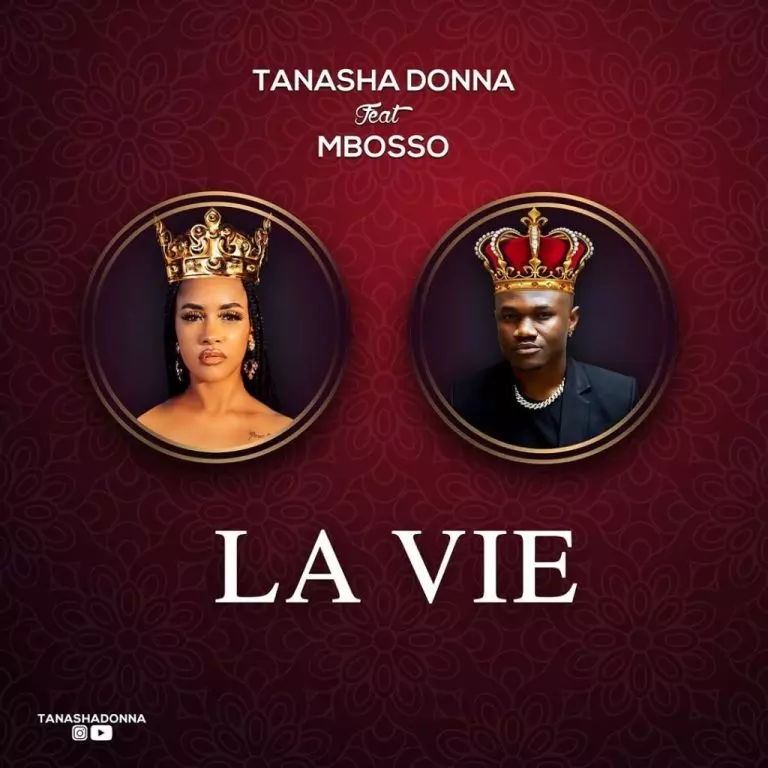 Tanasha Donna ft. Mbosso – La Vie