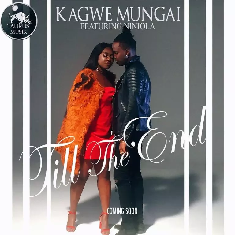 Kagwe Mungai ft. Niniola – Till The End