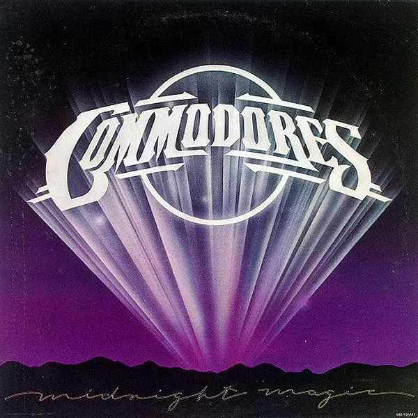 Commodores – Midnight Magic (Full Album)