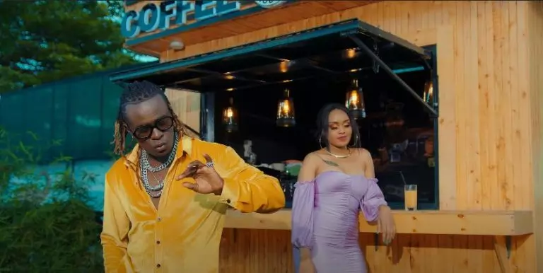 Willy Paul – Toto