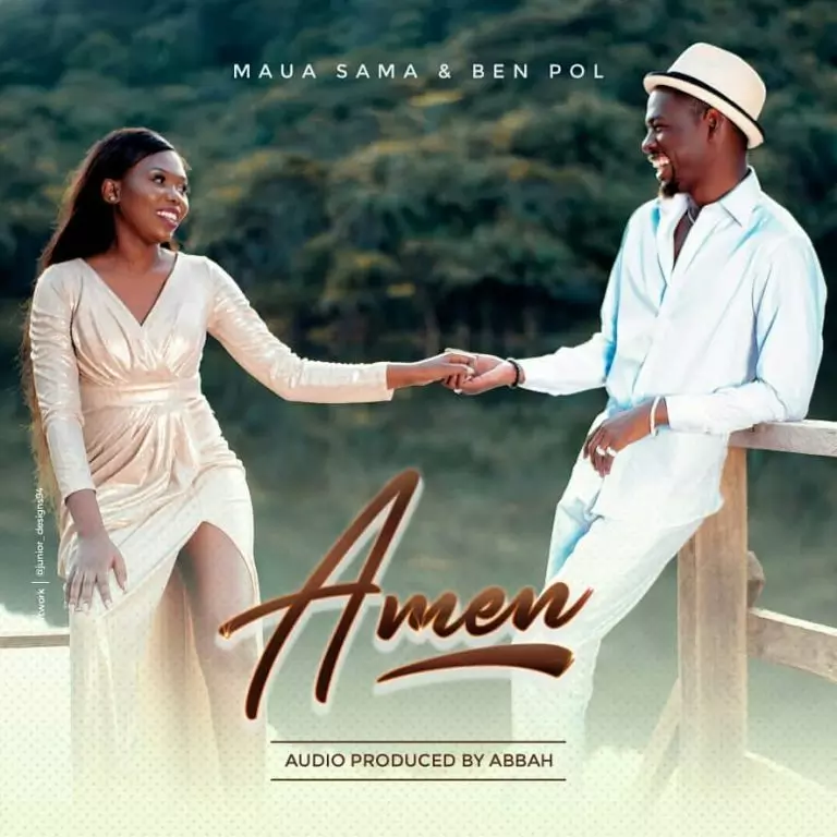 Maua Sama ft. Ben Pol – Amen
