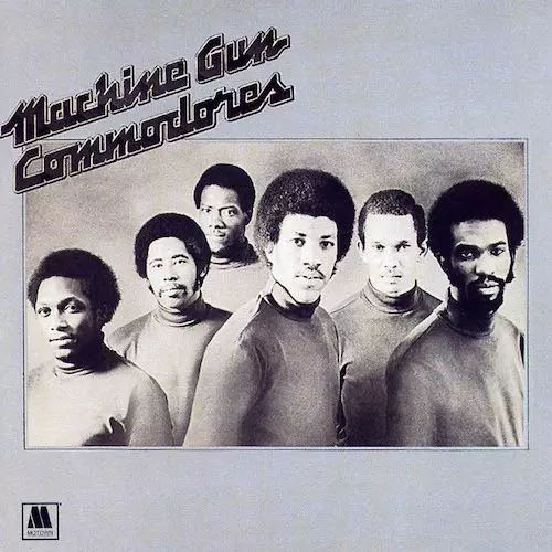 Commodores – Machine Gun (Full Album)