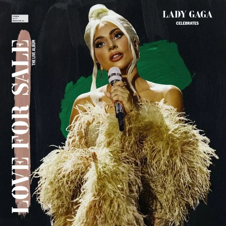 Lady Gaga – Love For Sale