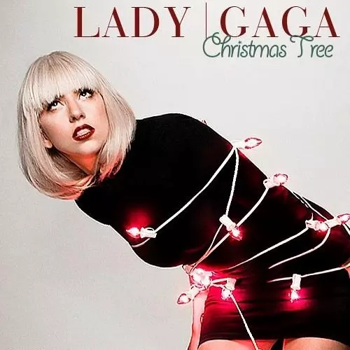 Lady Gaga – Christmas Tree