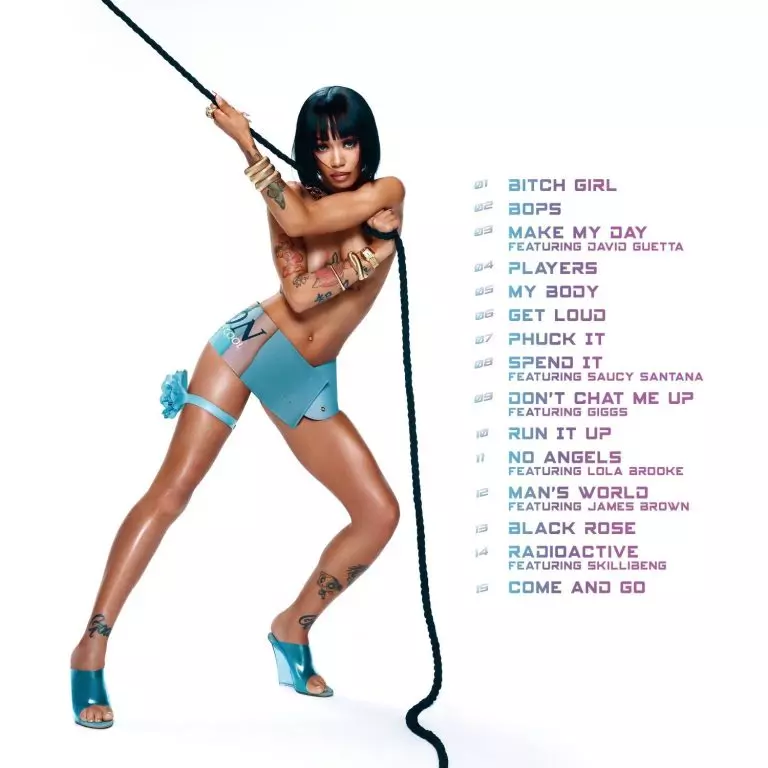 Coi Leray ft. Giggs – Don’t Chat Me Up