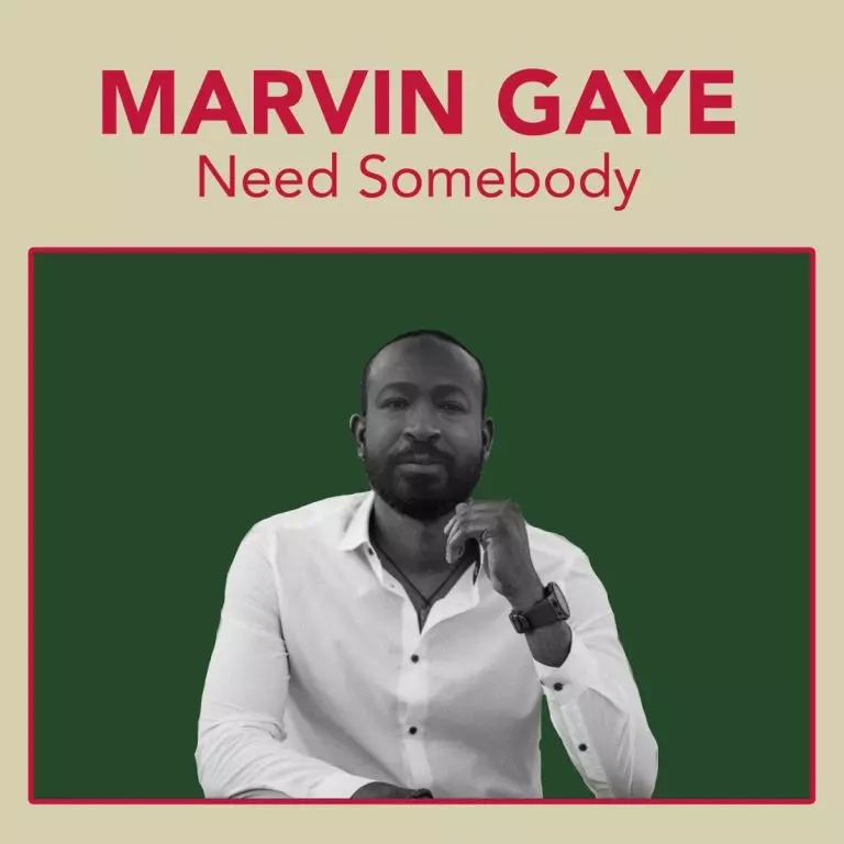 Marvin Gaye – You’re A Wonderful One