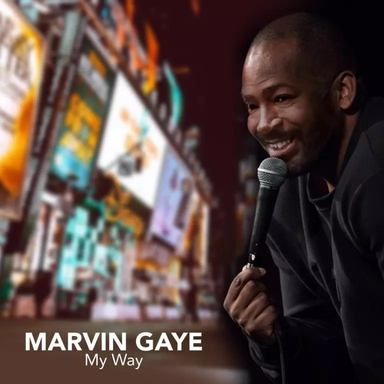 Marvin Gaye – Hello, Dolly