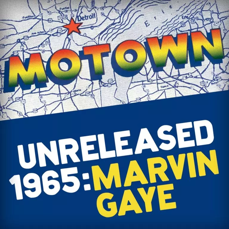 Marvin Gaye – The More I See You