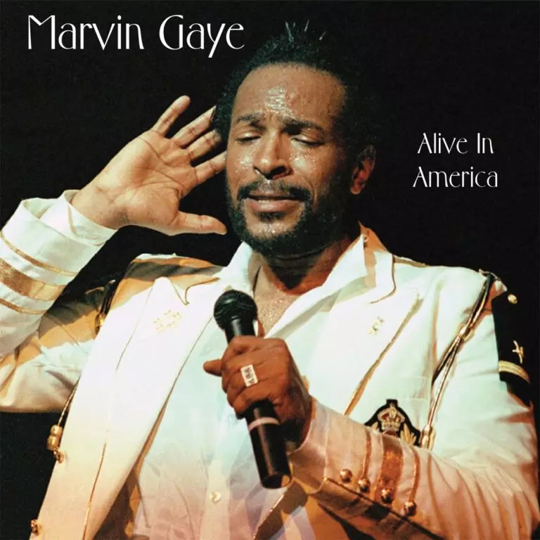 Marvin Gaye – Got To Give It Up