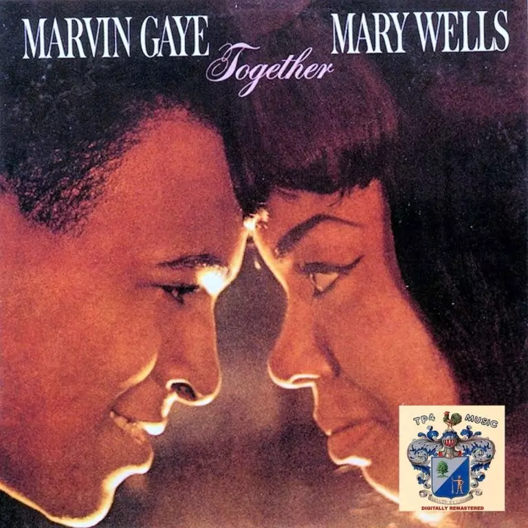Marvin Gaye ft. Mary Wells – Once Upon A Time