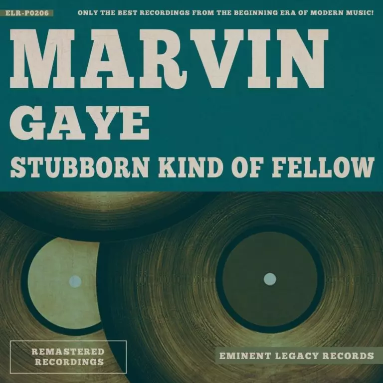 Marvin Gaye ft. Harvey &The Moonglows – Mama Loochie
