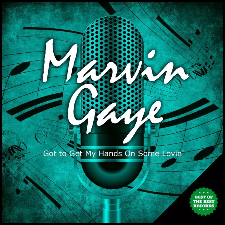 Marvin Gaye – Almost Grown