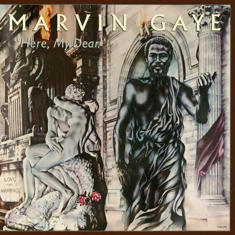 Marvin Gaye – Falling In Love Again