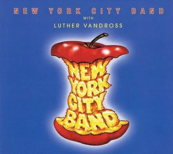 Luther Vandross – Ride That Wave