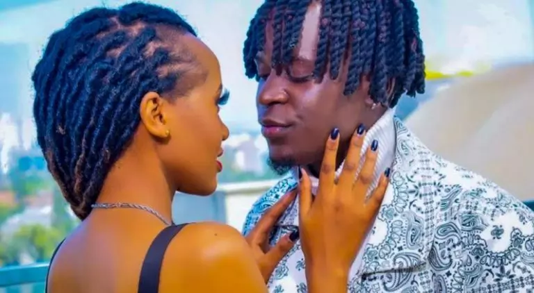Willy Paul ft. Daphne – I Love You