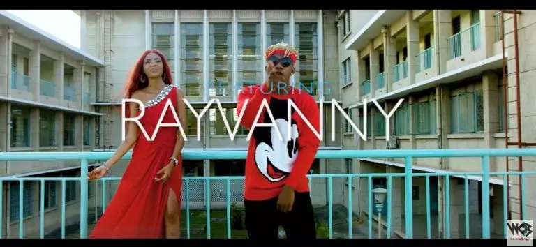 Willy Paul ft. Rayvanny – Mmmh