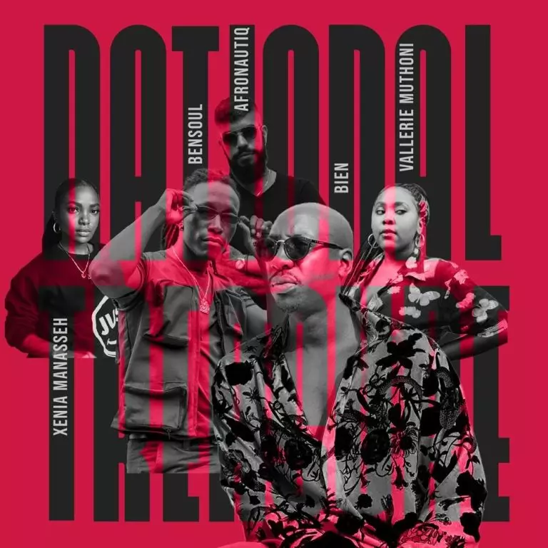 Bien ft. Bensou & Vallerie Muthoni – National Treasure
