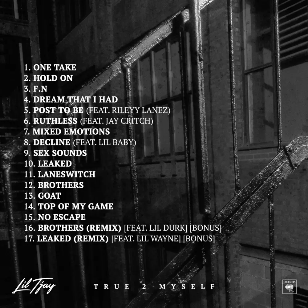 Rod Wave – Stone Rolling