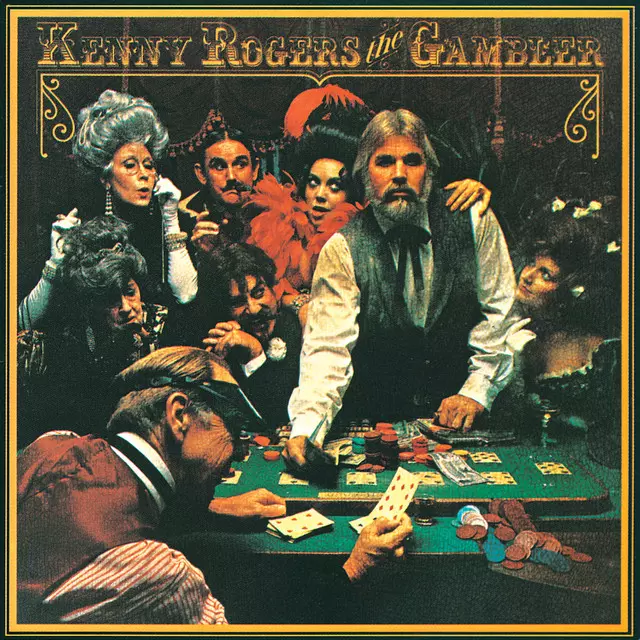 Kenny Rogers – The Gambler