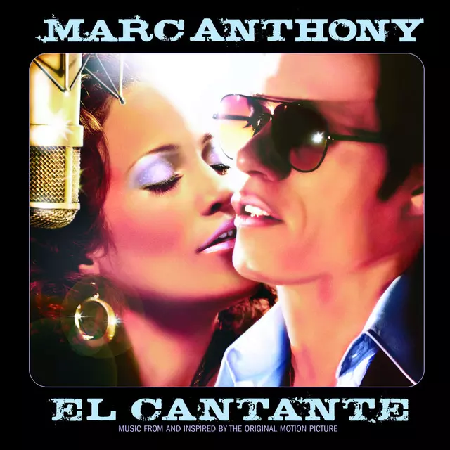 Marc Anthony – El Cantante