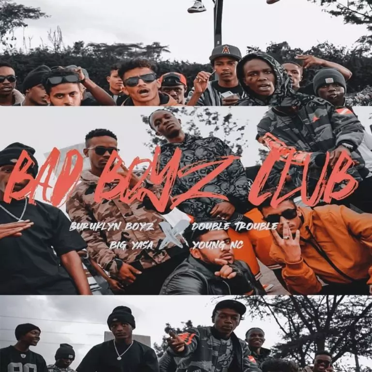 Buruklyn Boyz ft. Double Trouble, Big Yasa & Young NC – Bad Boyz Club