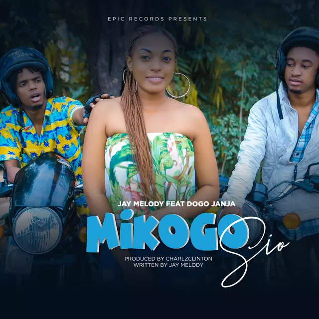 Jay Melody ft. Dogo Janja – Mikogo Sio