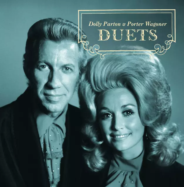 Porter Wagoner ft. Dolly Parton – Just Someone I Used To Know