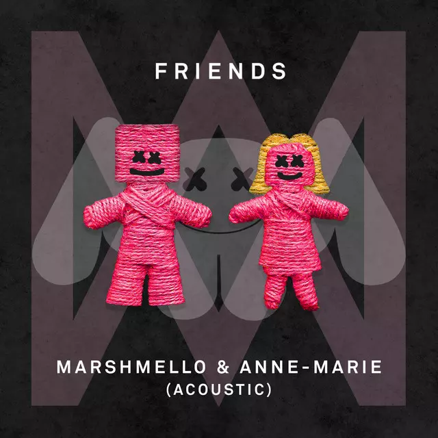 Marshmello ft. Anne-Marie – Friends (Acoustic)