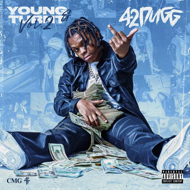 Young & Turnt 2 - Album by 42 Dugg | Spotify